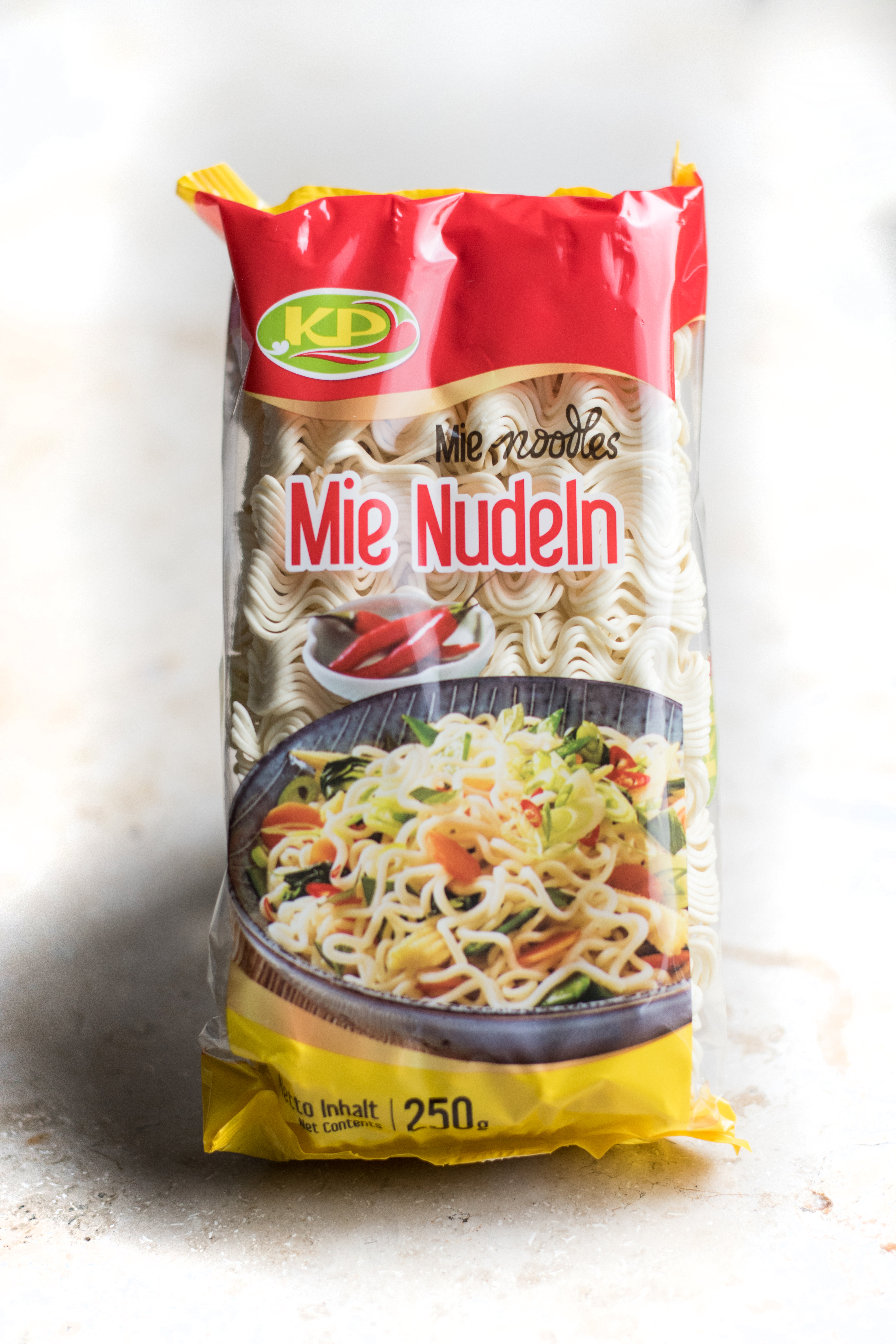 Mie Nudeln